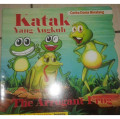 Katak Yang Angkuh