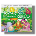 Katak Yang Mengagumi Kerbau