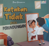 Image of Katakan Tidak pada Perundungan