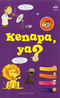 Image of Kenapa, ya? 2