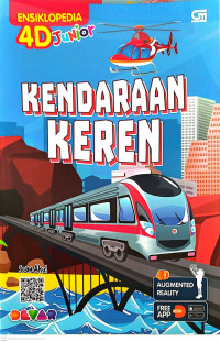 Image of Kendaraan Keren