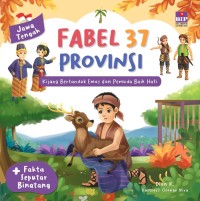 Image of Kijang Bertanduk Emas dan Pemuda Baik Hati