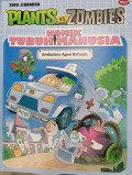 Komik Tubuh Manusia; Ambulans Agen Rahasia