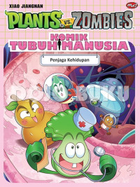 Image of Komik Tubuh Manusia: Penjaga Kehidupan