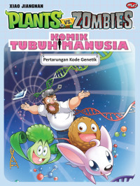 Image of Komik Tubuh Manusia: Pertarungan Kode Genetik