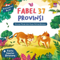 Image of Kucing Merah dan Angin Puting Beliung