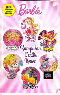 Image of Kumpulan Certa Keren Barbie Ballet Dreams