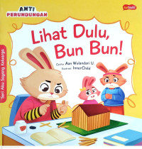 Image of Lihat Dulu, Bun Bun!