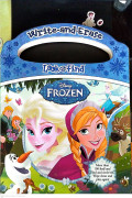 Look And Find Disnep Frozen