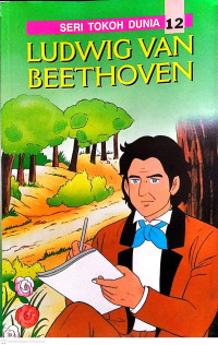 Image of Ludwig Van Beethoven