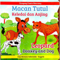 Macan Tutul Keledai dan Anjing