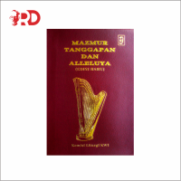 Image of Mazmur Tanggapan dan Alleluya (Edisi Baru)