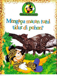 Image of Mengapa Macan Tutul Tidur Di Pohon?