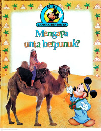 Image of Mengapa unta berpunuk?