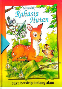 Image of Menyibak Rahasia Hutan