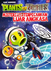 Image of Misteri yang belum terpecahkan : Luar Angkasa