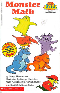 Image of Monster Math