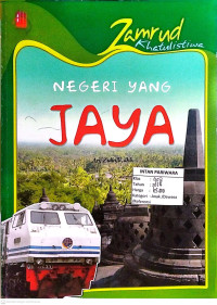 Image of Negeri yang Jaya