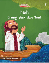 Image of Nuh Orang Baik dan Taat
