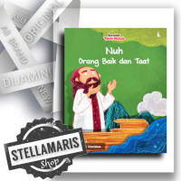 Image of Nuh Orang Baik dan Taat