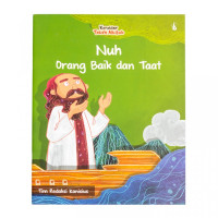 Image of Nuh Orang Yang Baik dan Taat