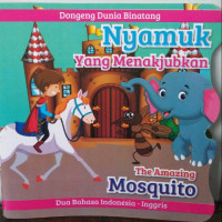 Image of Nyamuk Yang Menakjubkan