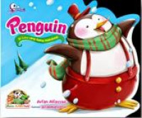 Image of Penguin Si Lucu yang Saling Melindungi