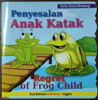 Image of Penyesalan Anak Katak
