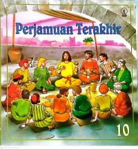 Image of Perjamuan Terakhir