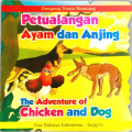 Pertualangan Ayam dan Anjing