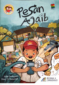 Image of Pesan Ajaib