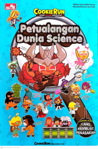 Image of Petualangan Dunia Science