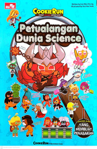 Image of Petualangan Dunia Science