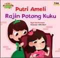 Putri Ameli Rajin Potong Kuku