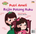 Putri Ameli Rajin Potong Kuku