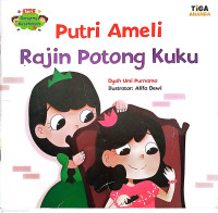 Image of Putri Ameli Rajin Potong Kuku