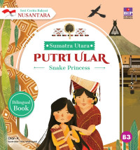 Image of Putri Ular=Snake Princess