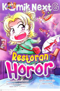Image of Restoran Horor