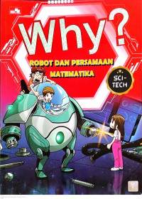 Image of Robot dan Persamaan Matematika