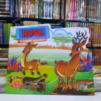 Image of Rusa Si Anggun Yang Gesit