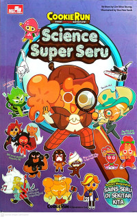 Image of Science Super Seru