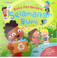 Image of Selamatkan Bumi