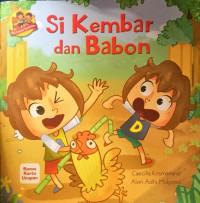 Image of Si Kembar dan Babon