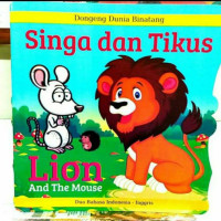 Image of Singa dan Tikus