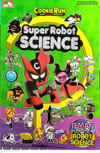 Image of Super Robot Science