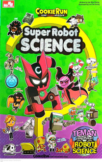 Image of Super Robot Science