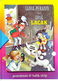 Image of Tania Peranti dan Geng Lacak