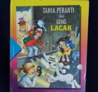 Image of Tania Peranti dan Geng Lacak: Penemuan di Balik Sirip