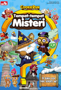 Image of Tempat-tempat Misteri