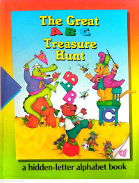 Image of The Great A B C Treasure Hunt